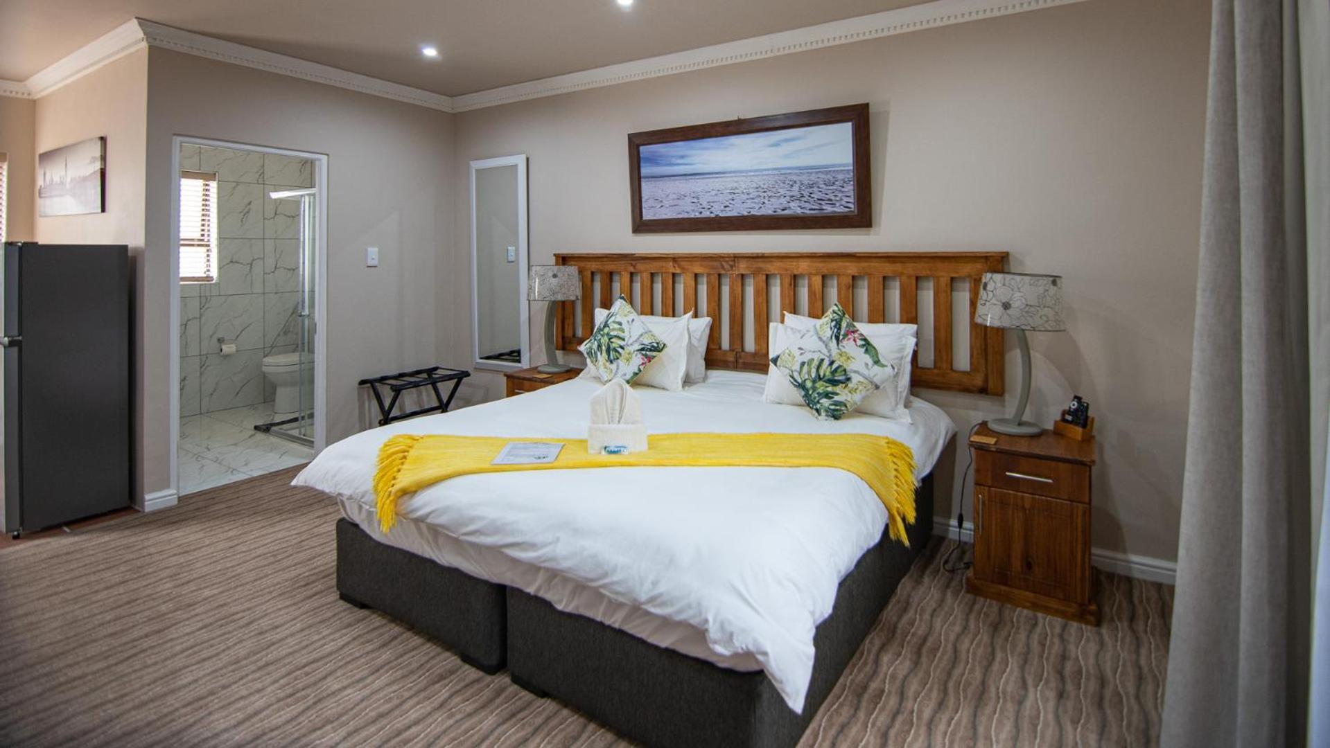 Guesthouse De Tijger Lodge Parow Esterno foto