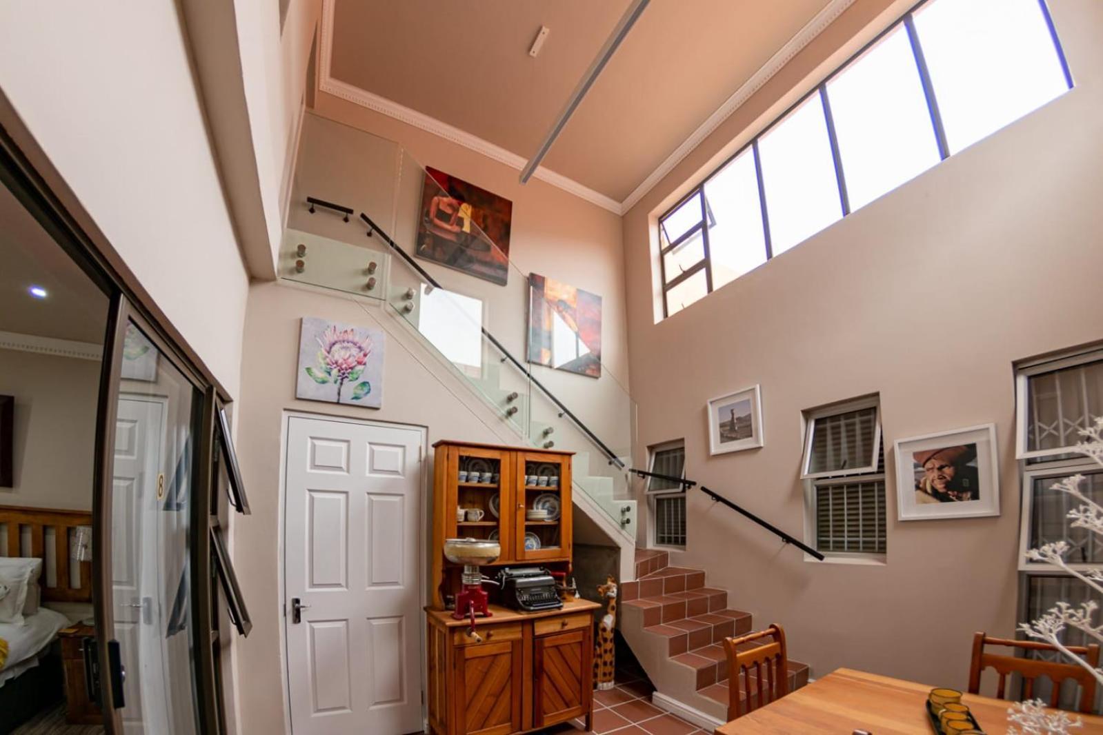 Guesthouse De Tijger Lodge Parow Esterno foto