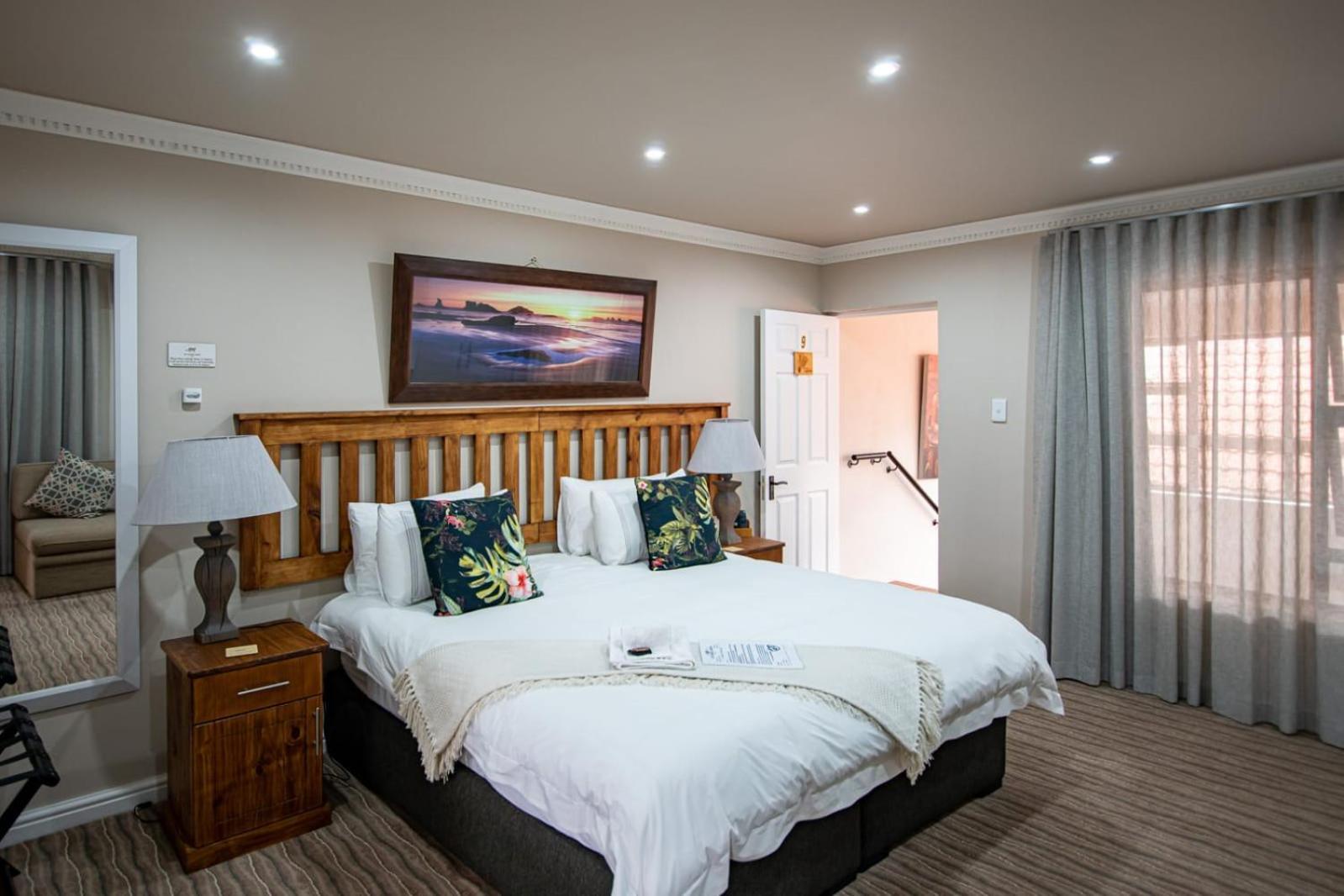 Guesthouse De Tijger Lodge Parow Esterno foto